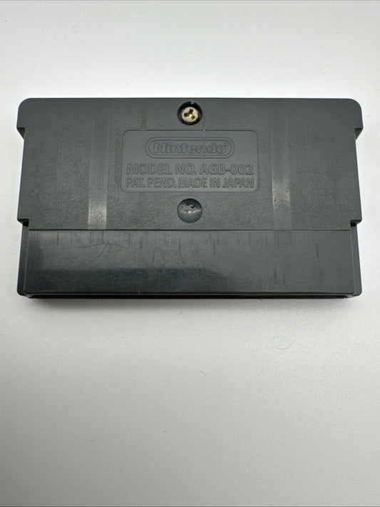 SPONGEBOB SQUAREPANTS NINTENDO GAMEBOY ADVANCE PAL/EUR