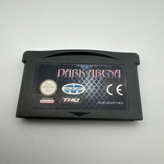 Nintendo Gameboy Advance Dark Arena Modul