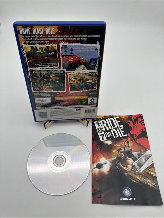 187 - Ride or Die von Software Discount 99 | Game | Zustand sehr gut
