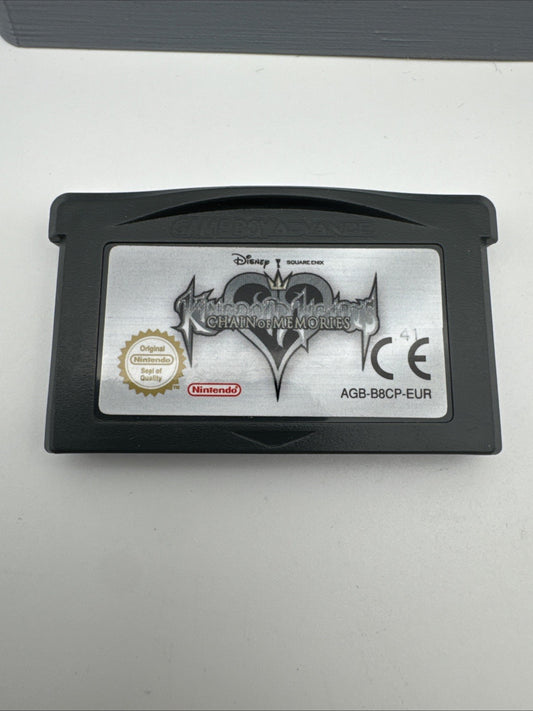Kingdom Hearts: Chain of Memories | Modul | Nintendo Gameboy Game Boy Advance