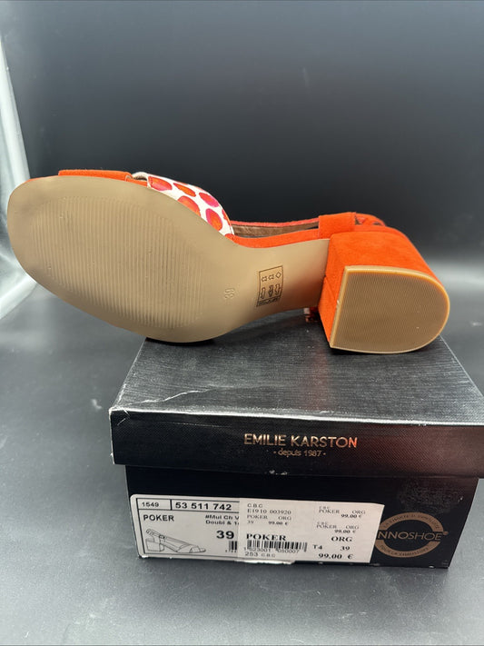 % Emile Karston 39 Leder %