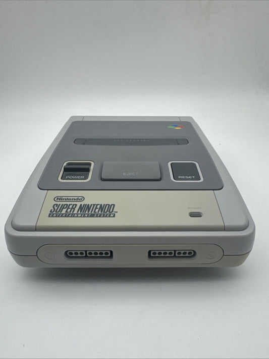 Super Nintendo SNES Konsole 2 Controller – Original