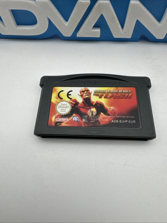 The Flash, Game Boy Advance, Gameboy, GBA, voll funktionsfähig, nur Modul